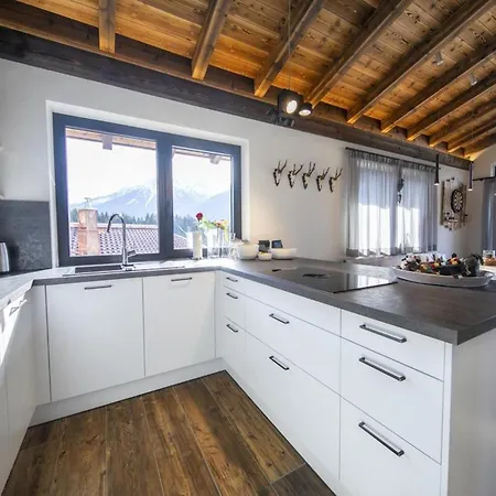 Chalet By The Anfaengerpiste Ski-lift *