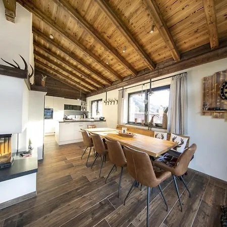 Near Anfaengerpiste Ski-lift