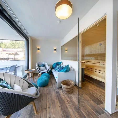 Chalet By The Anfaengerpiste Ski-lift *
