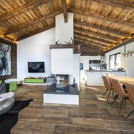 Horská chata Near Anfaengerpiste Ski-lift Rosenthal