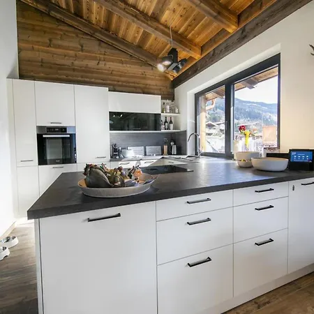 Chalet By The Anfaengerpiste Ski-lift