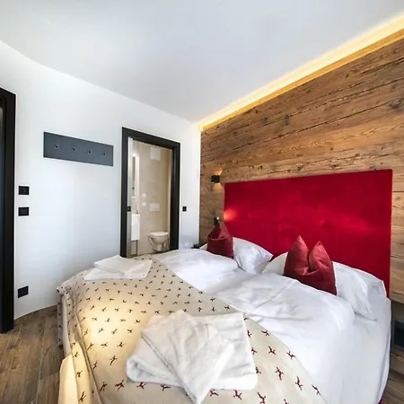 Near Anfaengerpiste Ski-lift Horská chata Rosenthal