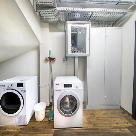 Horská chata Near Anfaengerpiste Ski-lift *