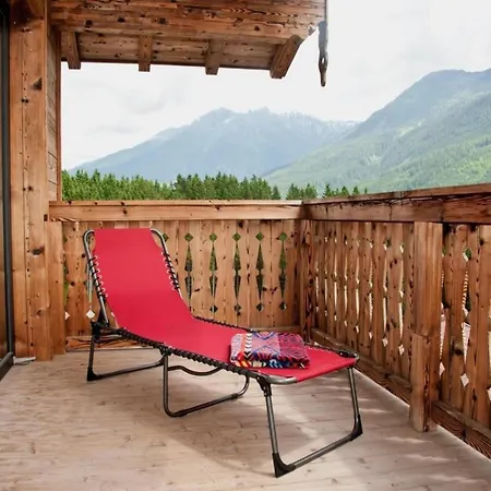 Chalet By The Anfaengerpiste Ski-lift