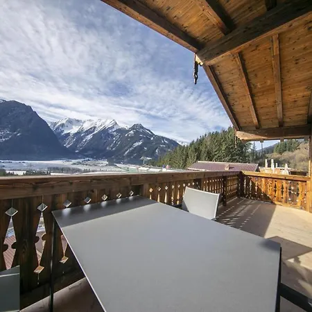 Chalet By The Anfaengerpiste Ski-lift