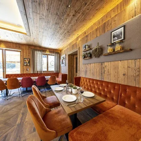 Chalet By The Anfaengerpiste Ski-lift