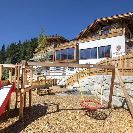 Σαλέ Near Anfaengerpiste Ski-lift