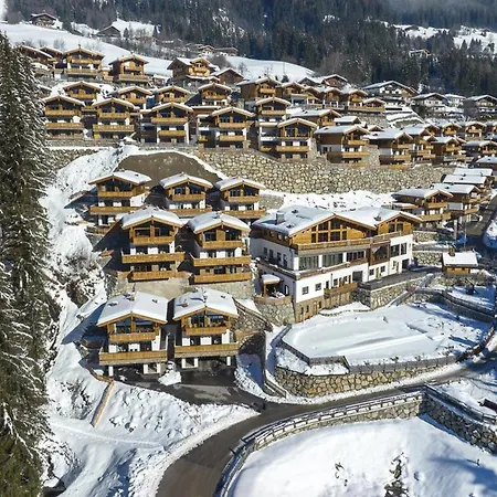 Near Anfaengerpiste Ski-lift