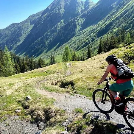 Horská chata Near Anfaengerpiste Ski-lift Rosenthal