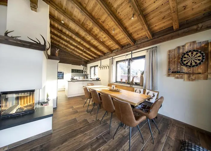 Near Anfaengerpiste Ski-lift