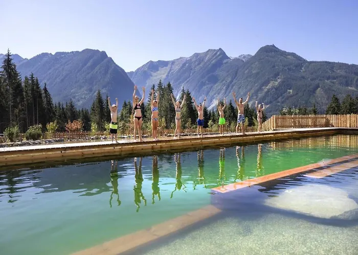 Σαλέ Near Anfaengerpiste Ski-lift