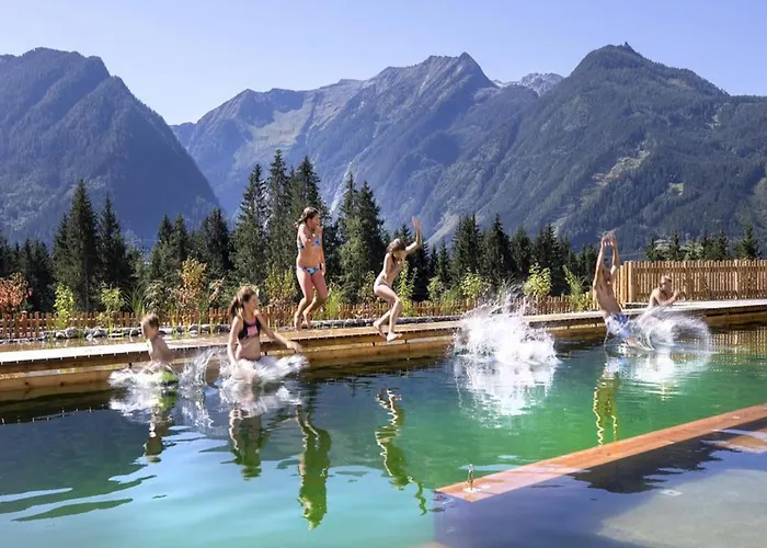 Σαλέ Near Anfaengerpiste Ski-lift *