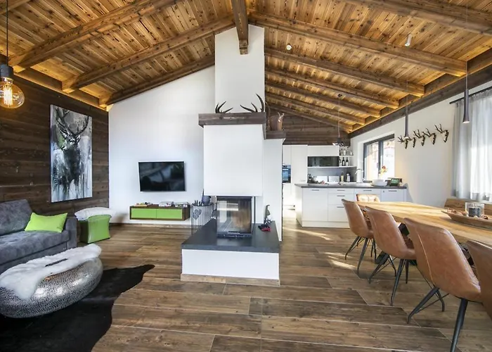 Σαλέ Near Anfaengerpiste Ski-lift Neukirchen am Großvenediger