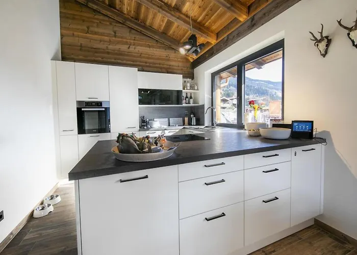 Σαλέ Near Anfaengerpiste Ski-lift