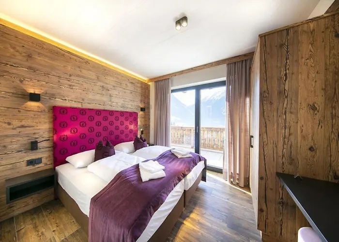 Near Anfaengerpiste Ski-lift *