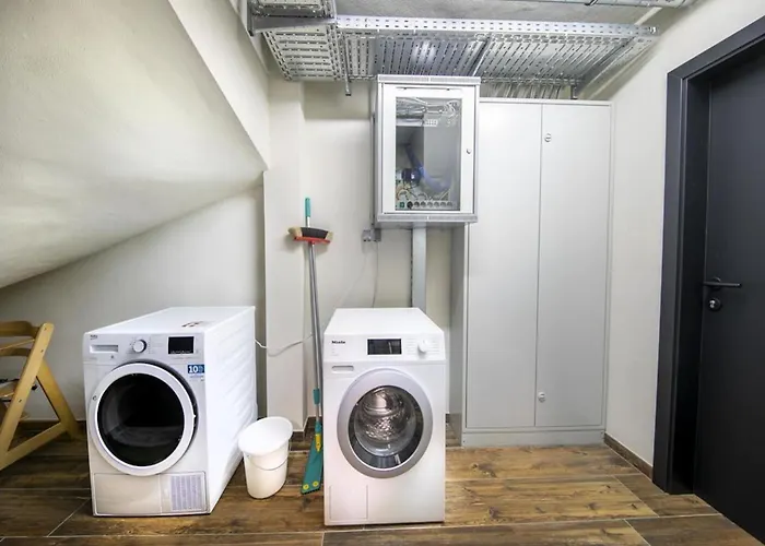 Σαλέ Near Anfaengerpiste Ski-lift *