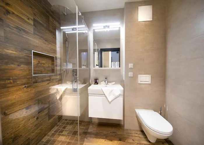 Near Anfaengerpiste Ski-lift Σαλέ *