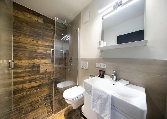 Near Anfaengerpiste Ski-lift *