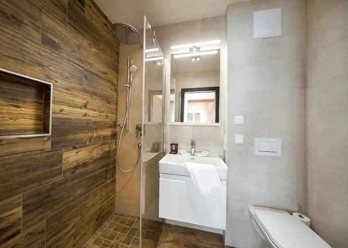 Near Anfaengerpiste Ski-lift Σαλέ *