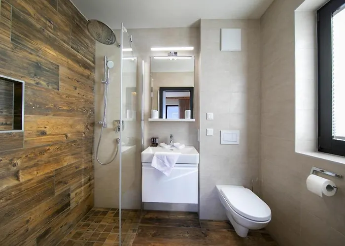 Near Anfaengerpiste Ski-lift Σαλέ *