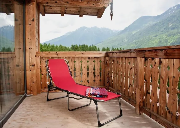 Σαλέ Near Anfaengerpiste Ski-lift