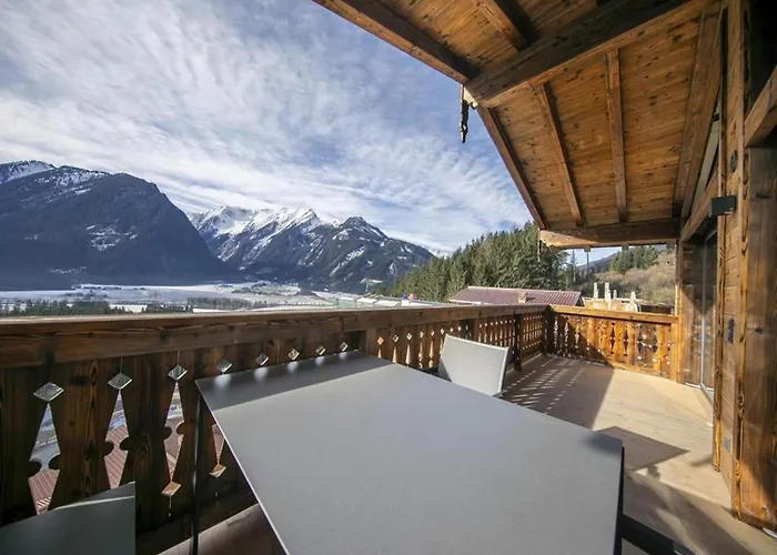 Σαλέ Near Anfaengerpiste Ski-lift