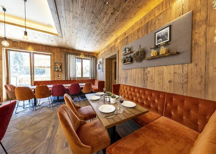 Σαλέ Near Anfaengerpiste Ski-lift