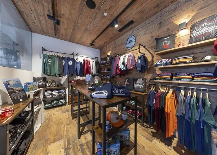 Near Anfaengerpiste Ski-lift *