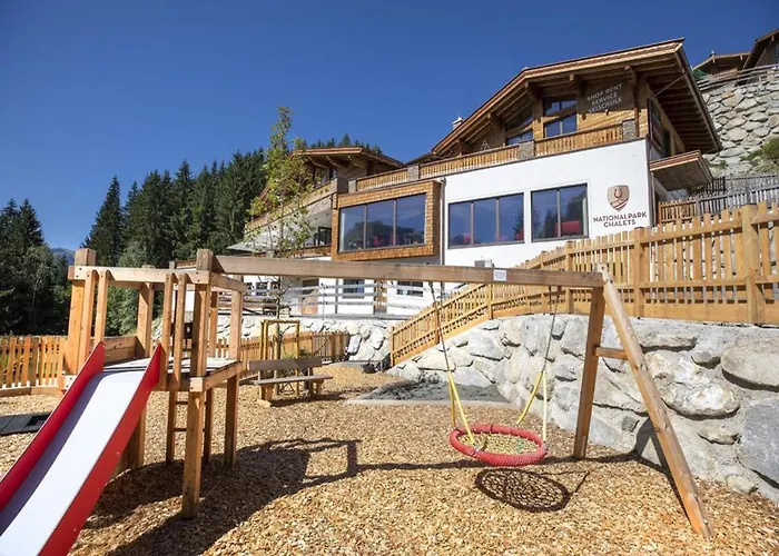 Σαλέ Near Anfaengerpiste Ski-lift