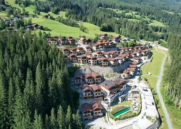 Horská chata By The Anfaengerpiste Ski-lift *