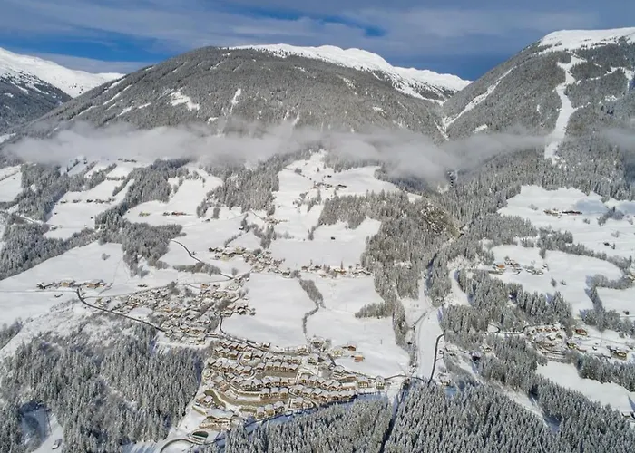 Σαλέ Near Anfaengerpiste Ski-lift *