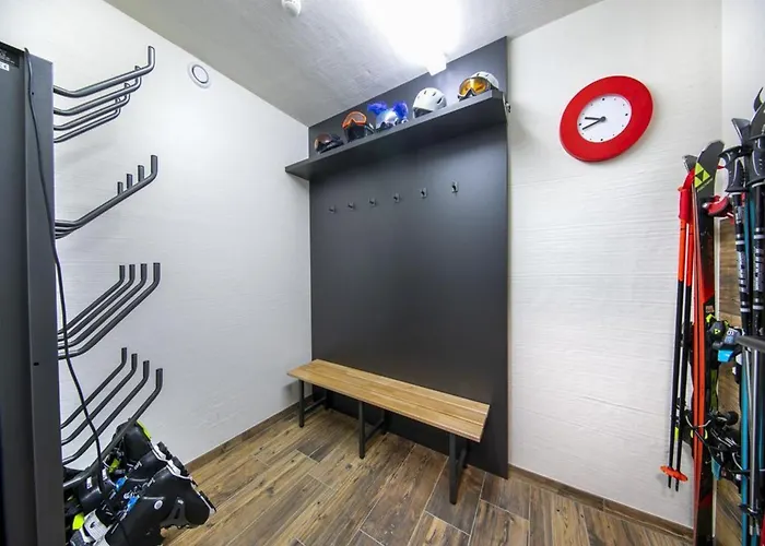 Near Anfaengerpiste Ski-lift Σαλέ *